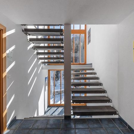 Jil-Marie Samnaun Studiowohnung Nummer 3 Екстер'єр фото