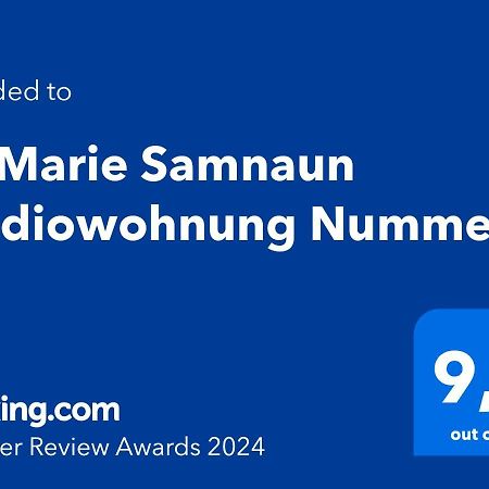 Jil-Marie Samnaun Studiowohnung Nummer 3 Екстер'єр фото