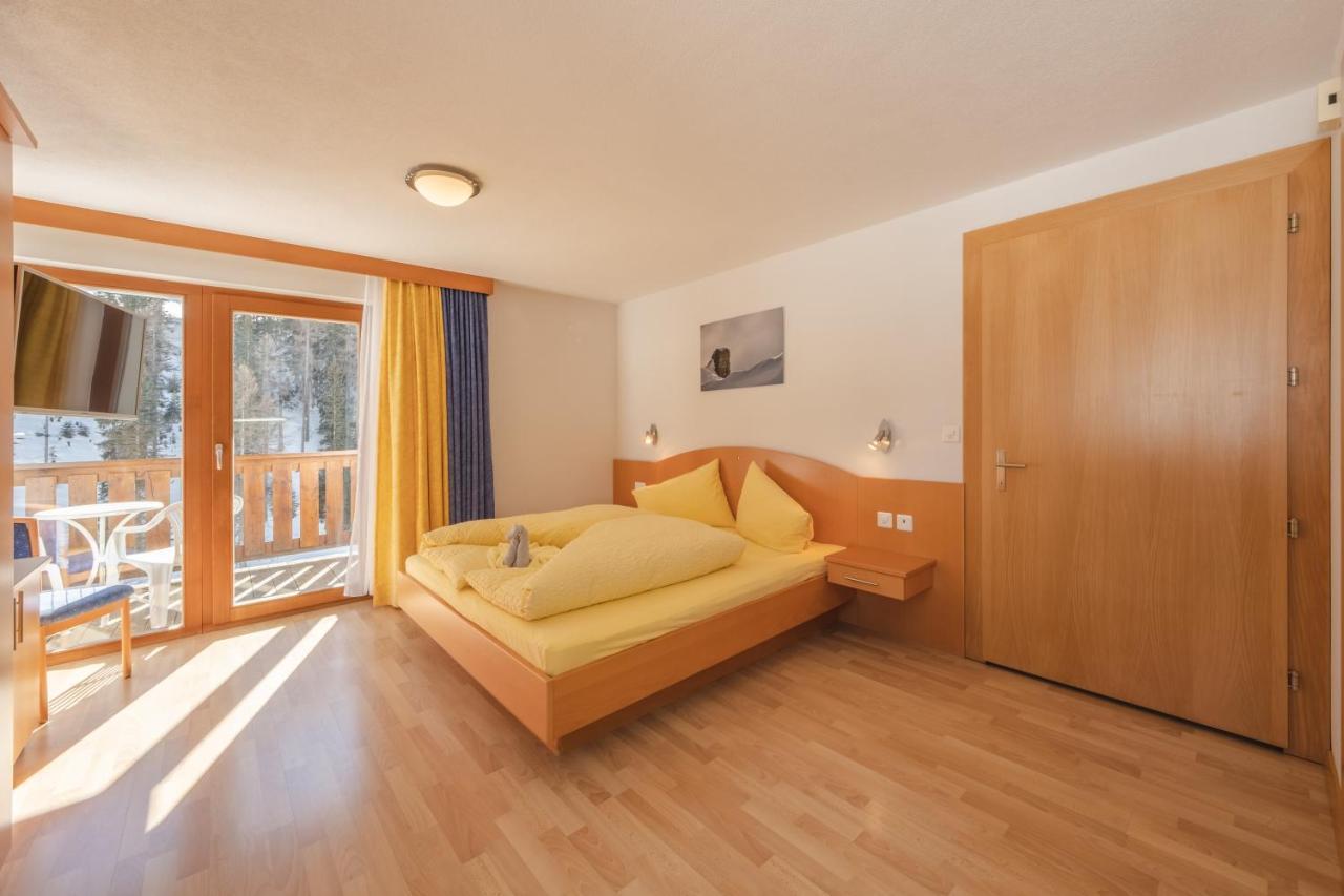 Jil-Marie Samnaun Studiowohnung Nummer 3 Екстер'єр фото