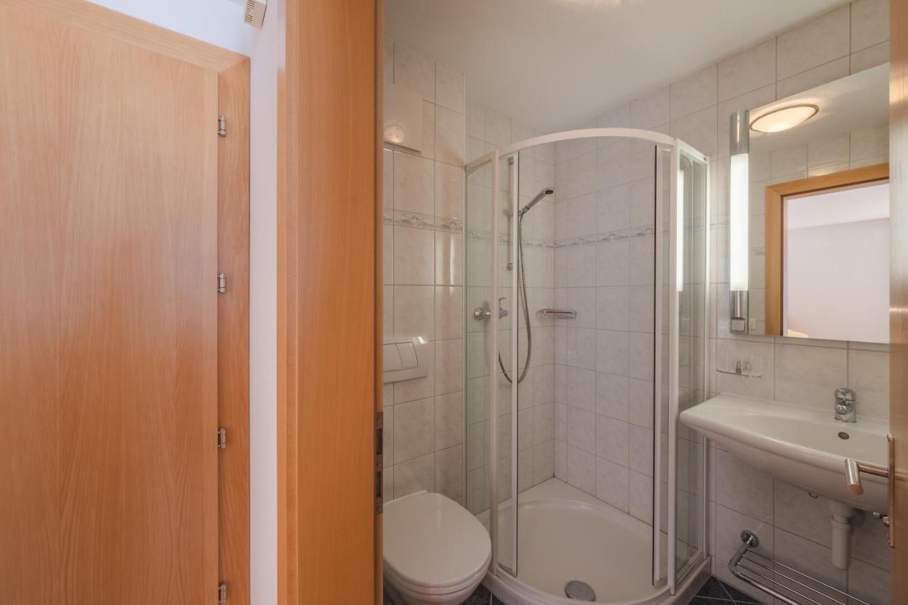 Jil-Marie Samnaun Studiowohnung Nummer 3 Екстер'єр фото