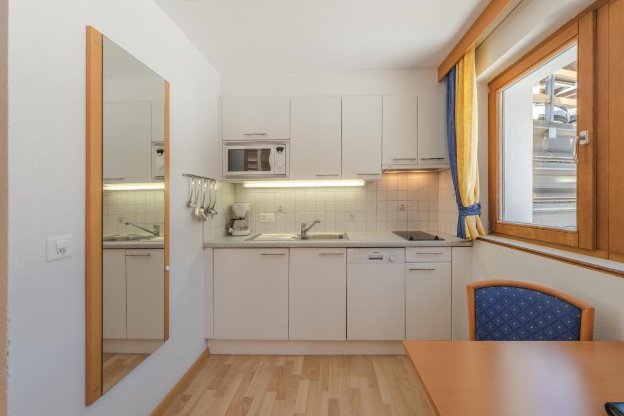 Jil-Marie Samnaun Studiowohnung Nummer 3 Екстер'єр фото