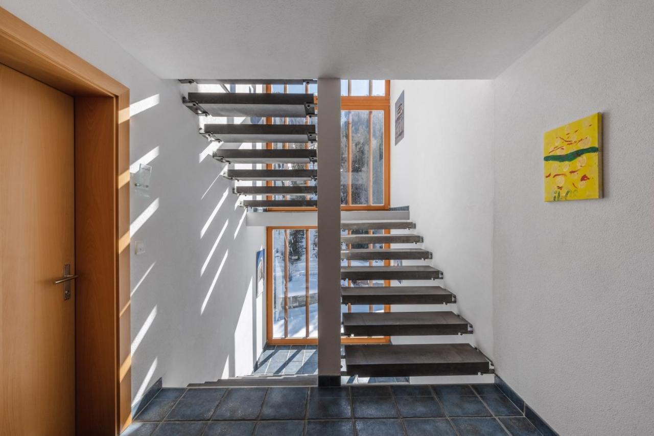 Jil-Marie Samnaun Studiowohnung Nummer 3 Екстер'єр фото