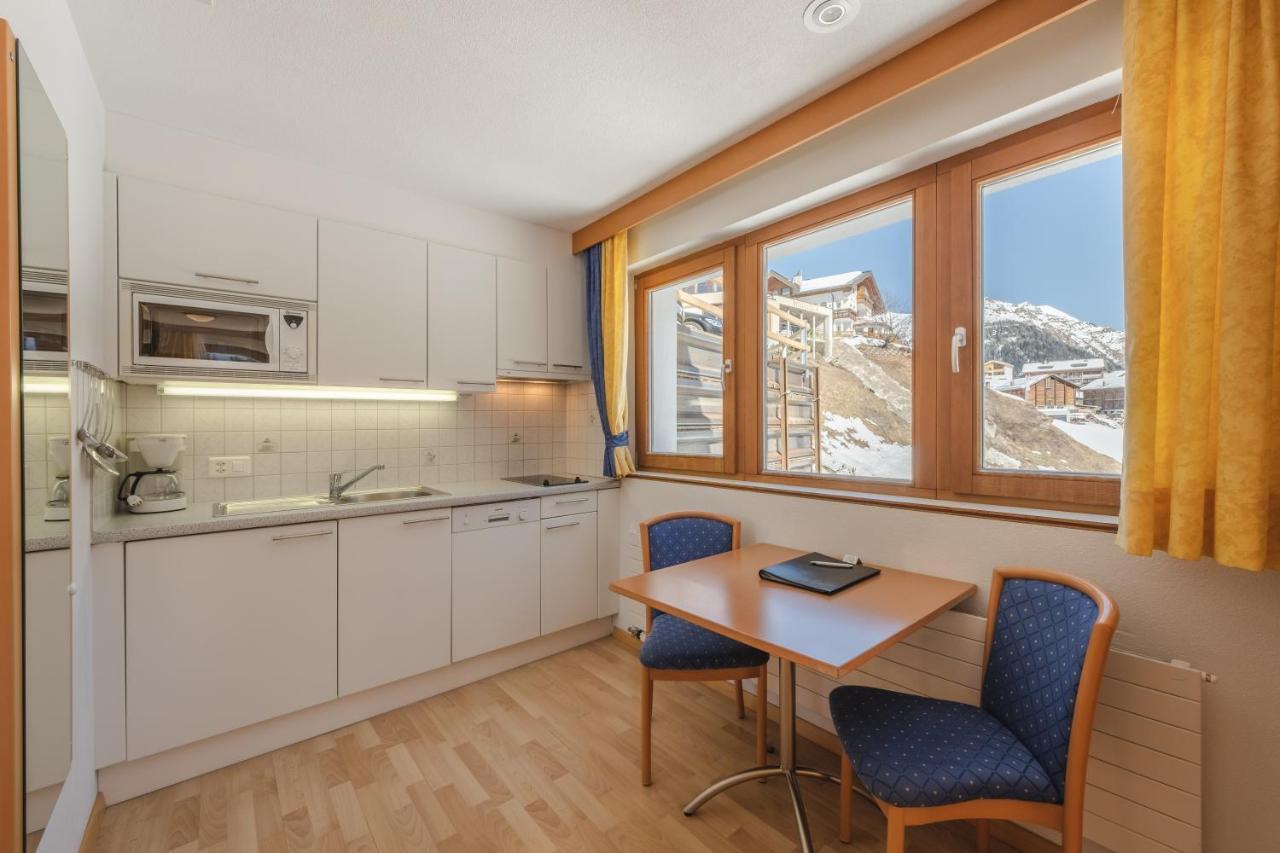 Jil-Marie Samnaun Studiowohnung Nummer 3 Екстер'єр фото